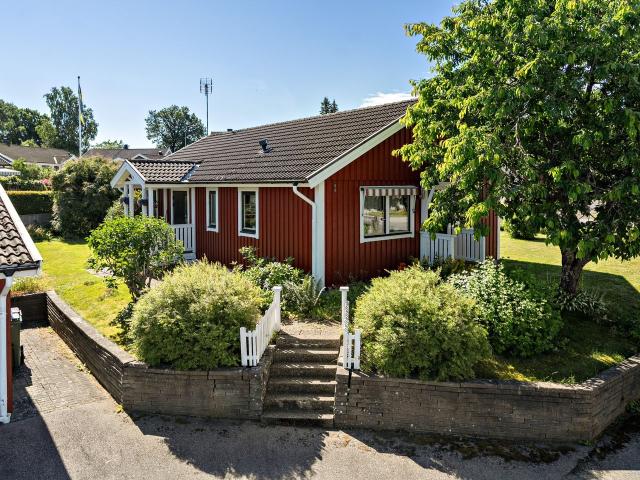 Villa till salu i Vårgårda, Västra Götaland