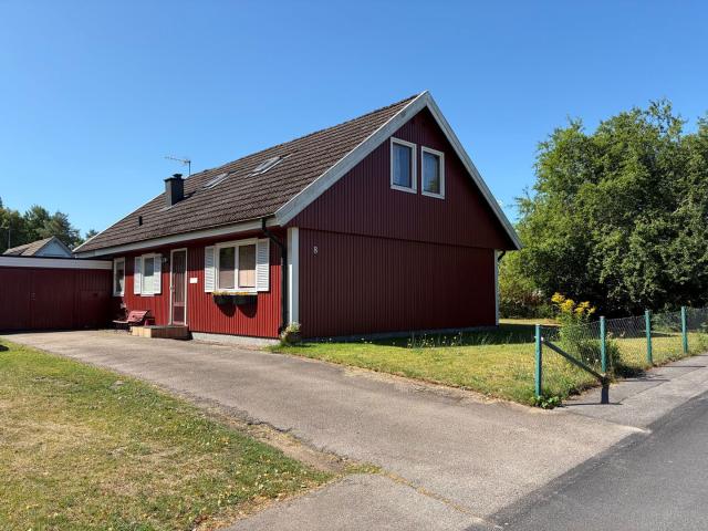 Villa till salu i Väckelsång, Kronoberg