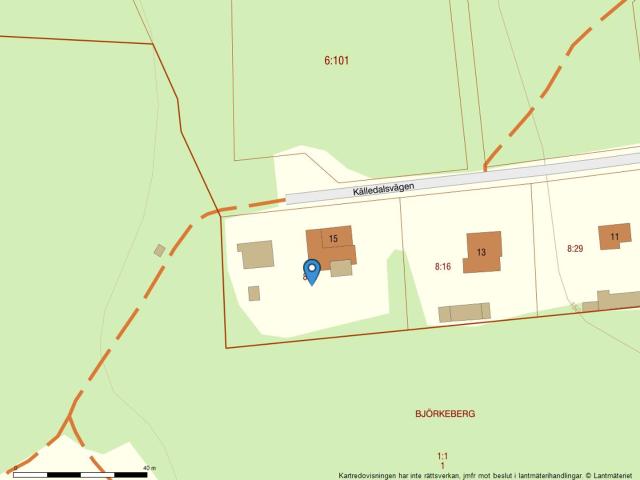 Villa till salu i Väckelsång, Kronoberg