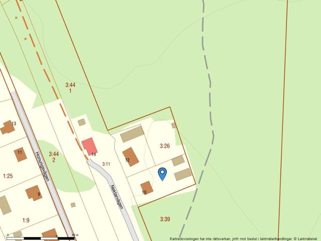 Villa till salu i Kronoberg