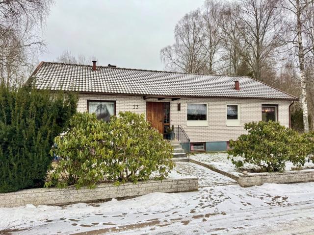 Villa till salu i Väckelsång, Kronoberg