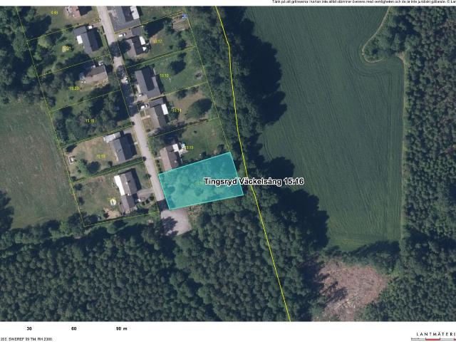 Villa till salu i Väckelsång, Kronoberg