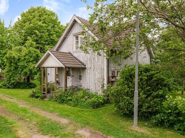 Villa till salu i Östergötland