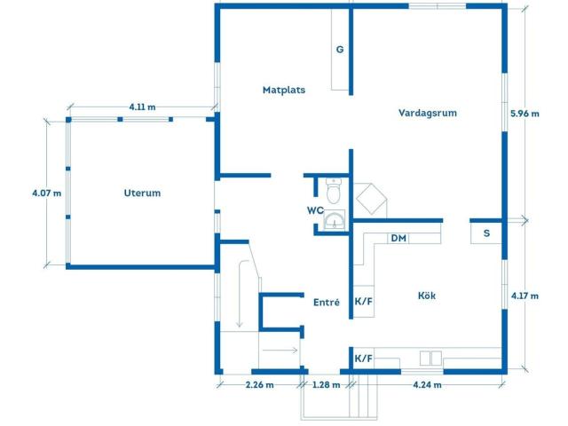 Villa till salu i Vadstena, Östergötland