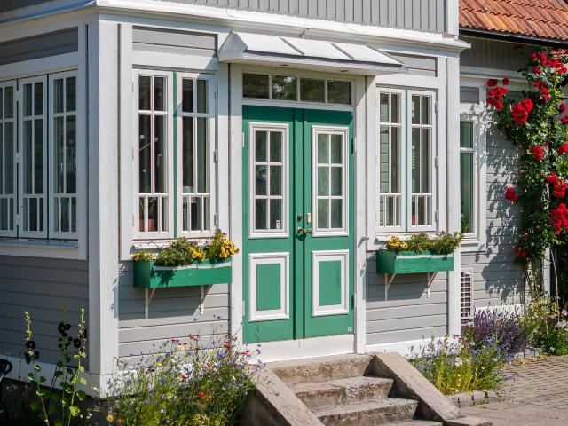 Villa till salu i Vadstena, Östergötland