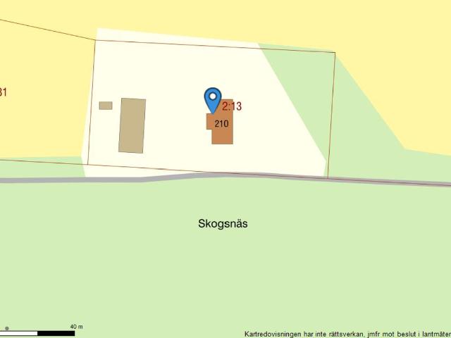 Villa till salu i Vadstena, Östergötland
