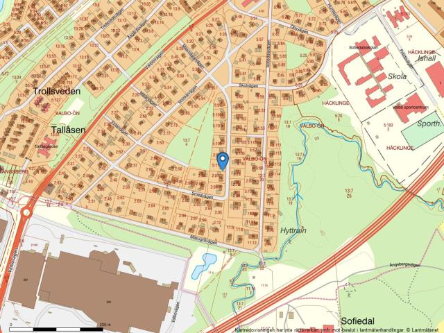 Villa till salu i Valbo, Gävleborg