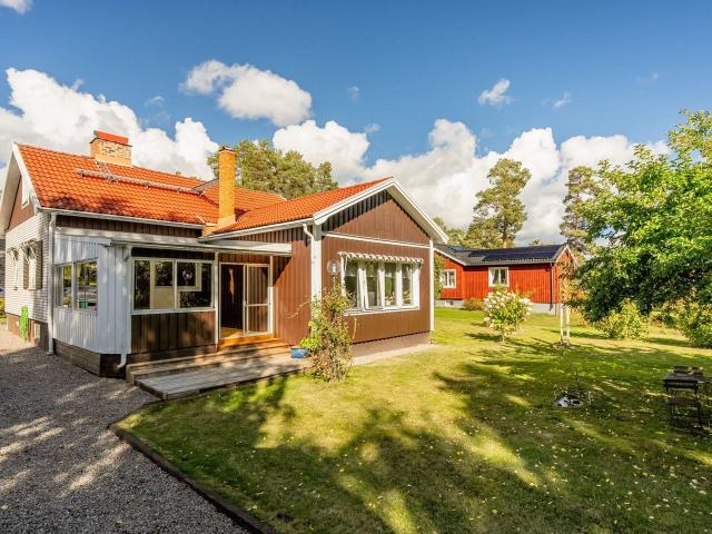 Villa till salu i Valbo, Gävleborg
