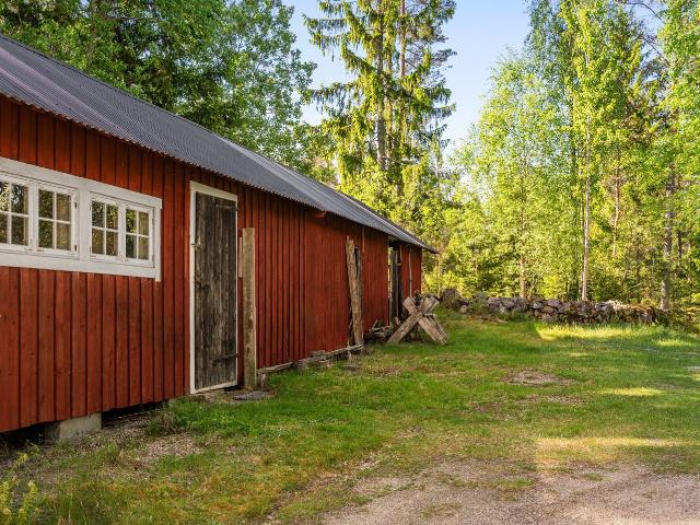 Villa till salu i Södermanland