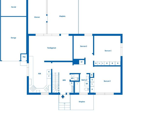 Villa till salu i Södermanland