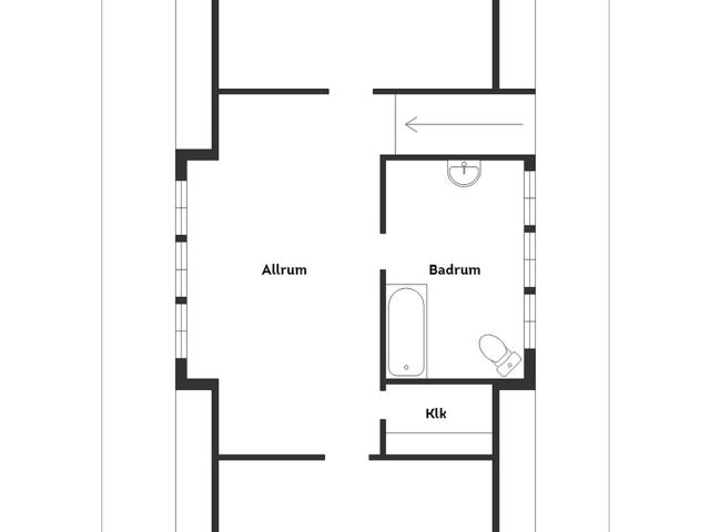 Villa till salu i Vallberga, Halland