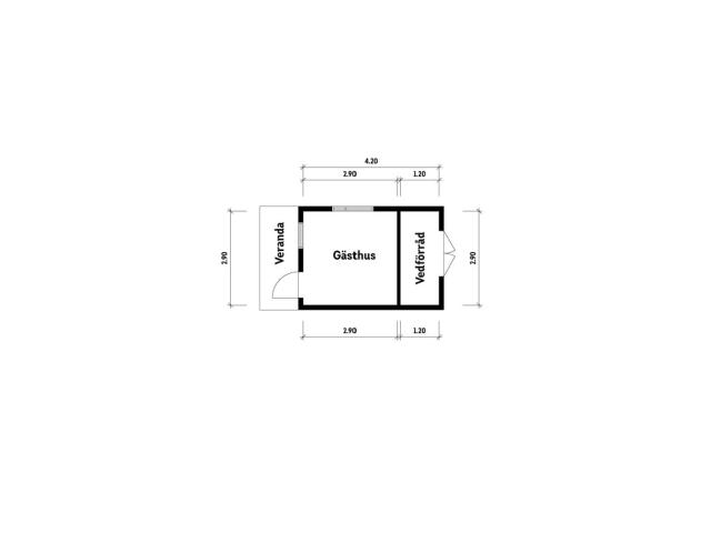 Villa till salu i Vallda, Hallands län