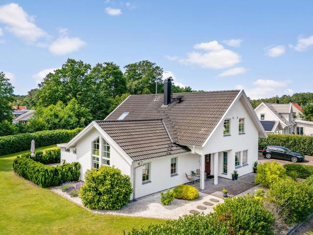 Villa till salu i Råhagen, Backa