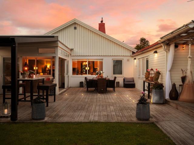 Villa till salu i Vallda, Halland
