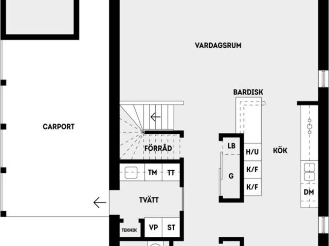Villa till salu i Vallentuna, Stockholm