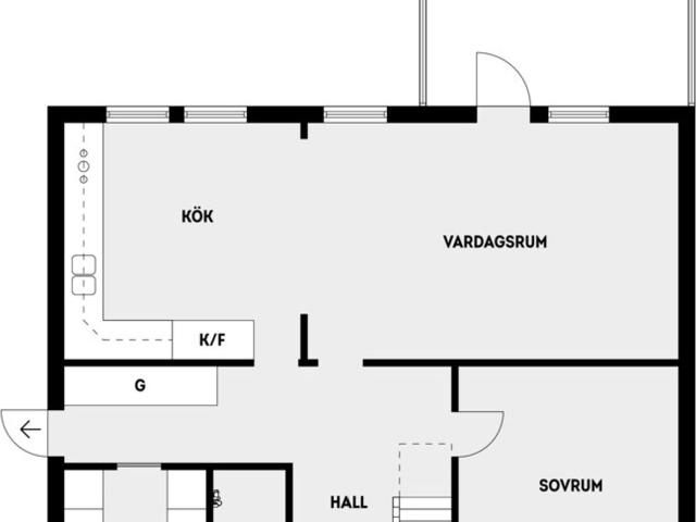 Villa till salu i Vallentuna, Stockholm