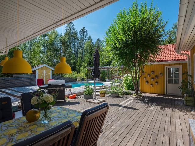 Villa till salu i Vallentuna, Stockholm