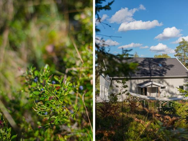 Villa till salu i Stockholm