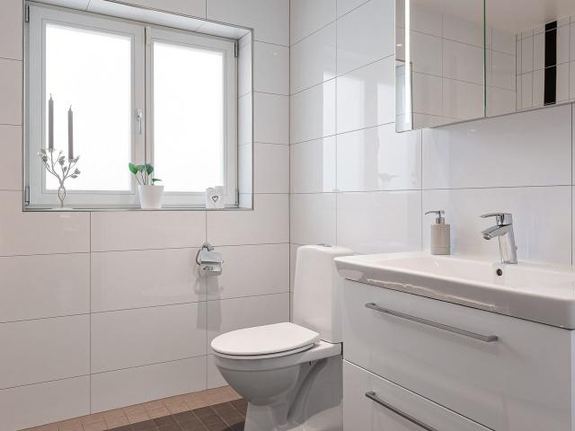 Villa till salu i Stockholm