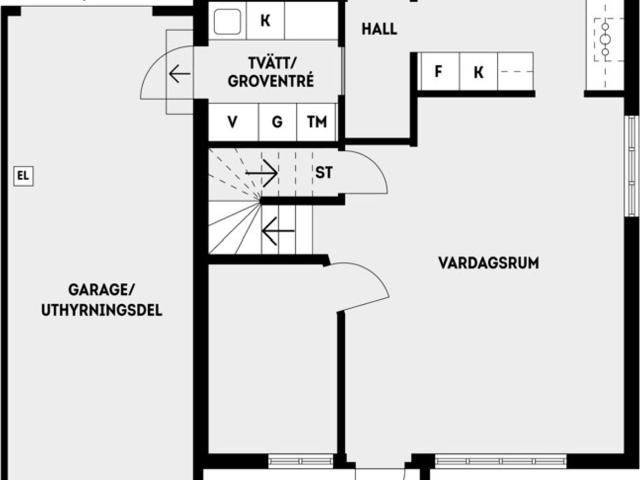 Villa till salu i Vallentuna, Stockholm
