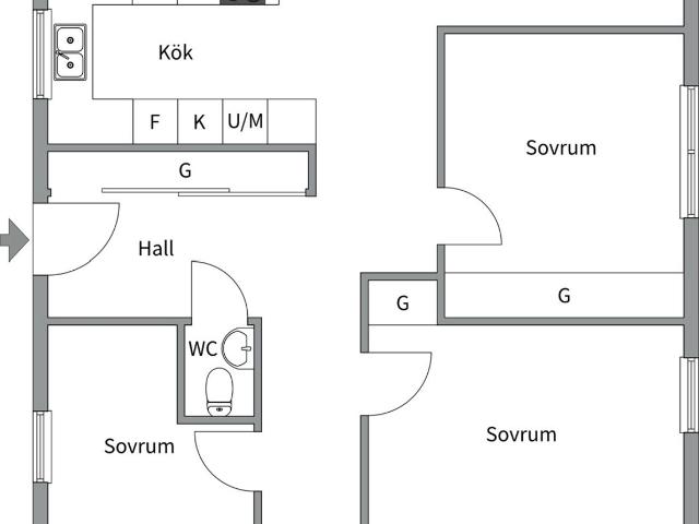 Villa till salu i Vallentuna, Stockholm