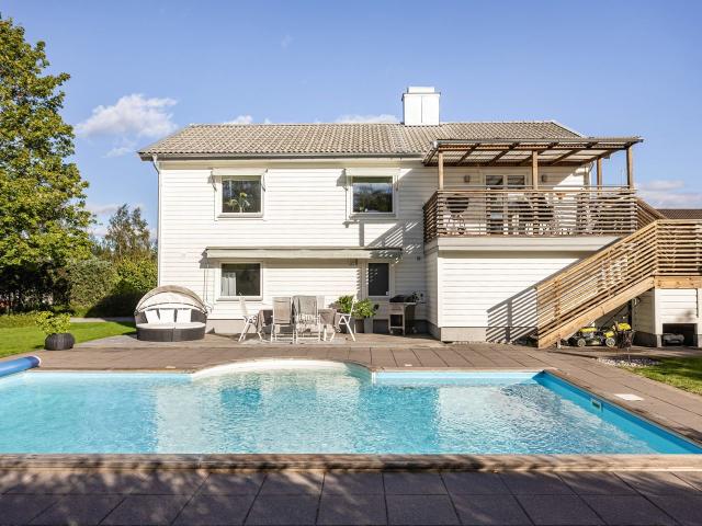 Villa till salu i Vallentuna, Stockholm