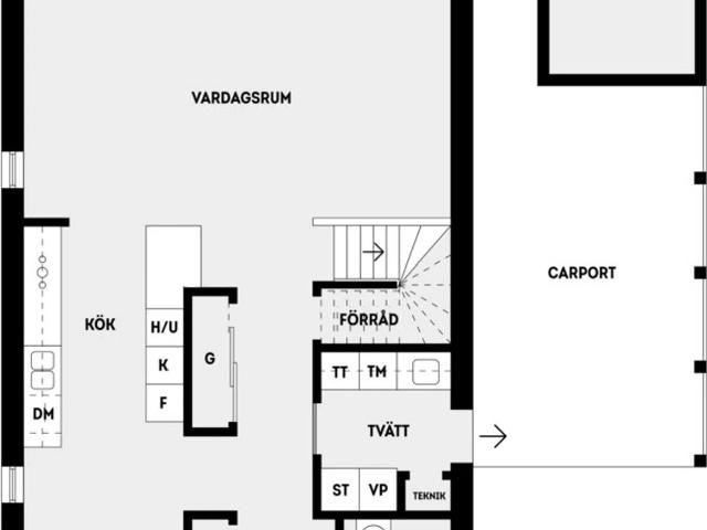 Villa till salu i Vallentuna, Stockholm