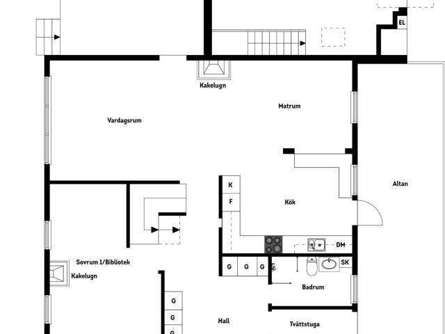 Villa till salu i Hässelby-Vällingby, Stockholm