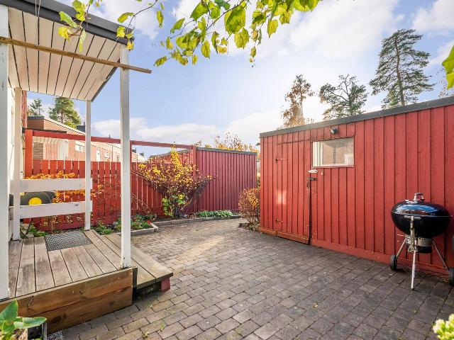 Villa till salu i Stockholm