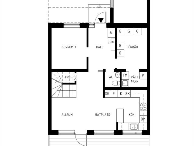 Villa till salu i Hässelby-Vällingby, Stockholm