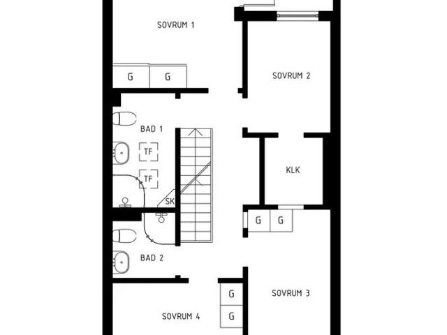 Villa till salu i Hässelby-Vällingby, Stockholm