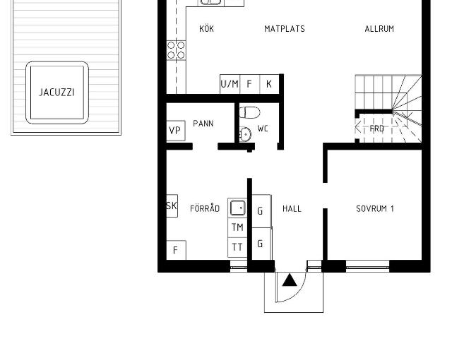 Villa till salu i Hässelby-Vällingby, Stockholm