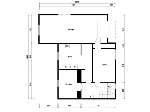 Villa till salu i Vänersborg, Västra Götaland