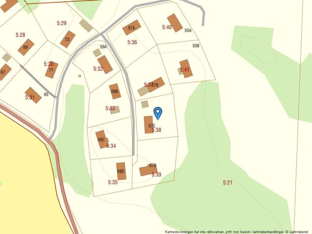 Villa till salu i Vänge, Uppsala