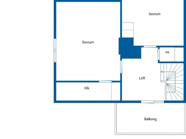 Villa till salu i Västerbotten