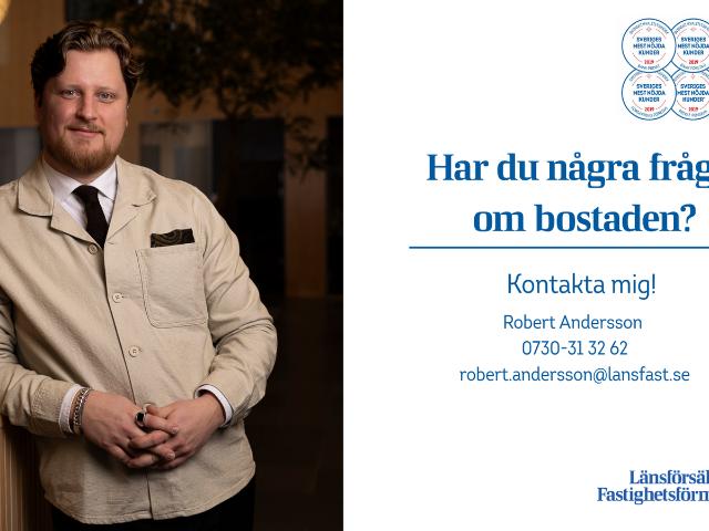 Villa till salu i Västerbotten
