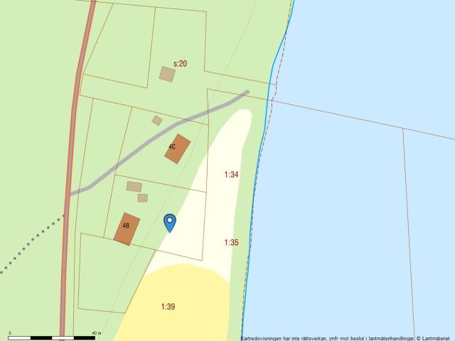Villa till salu i Västerbotten