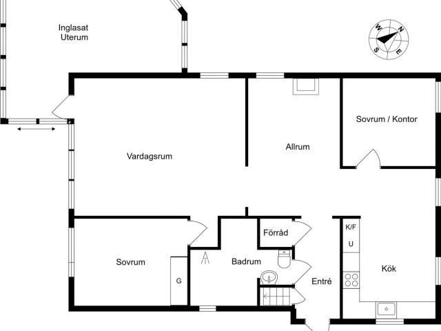 Villa till salu i Karlberg, Varberg