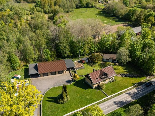 Villa till salu i Halland