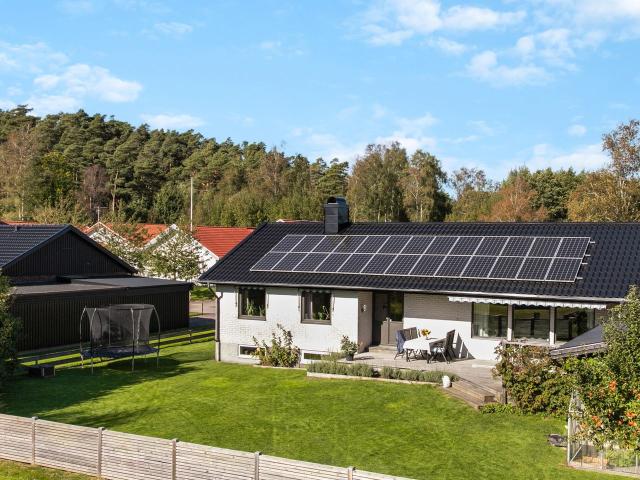 Villa till salu i Halland