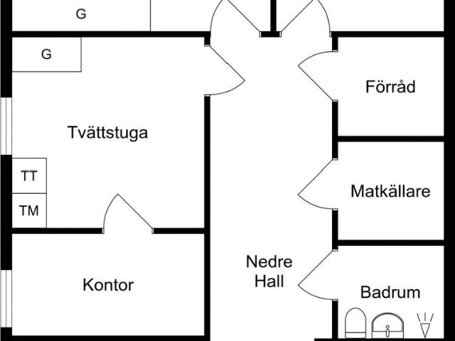 Villa till salu i Halland