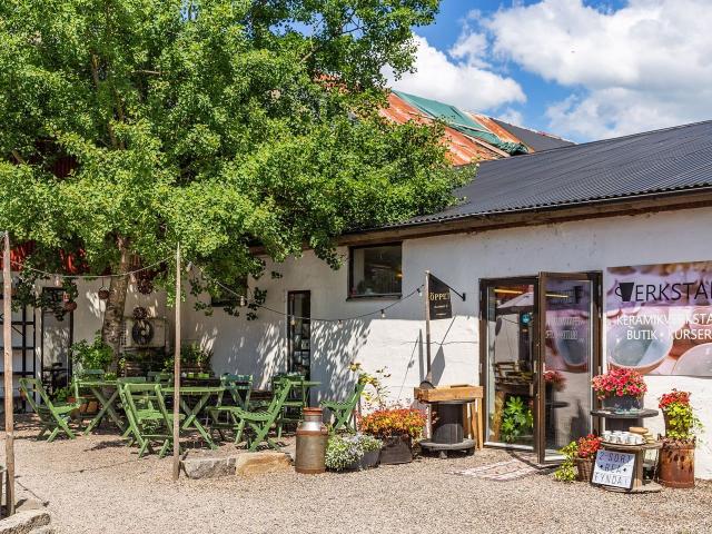 Villa till salu i Halland