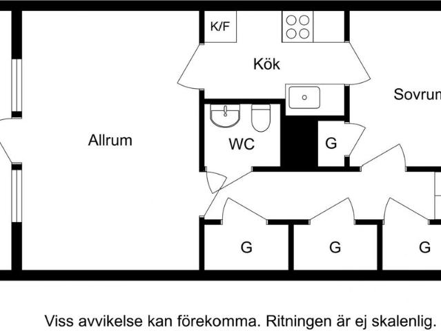 Villa till salu i Varberg, Halland