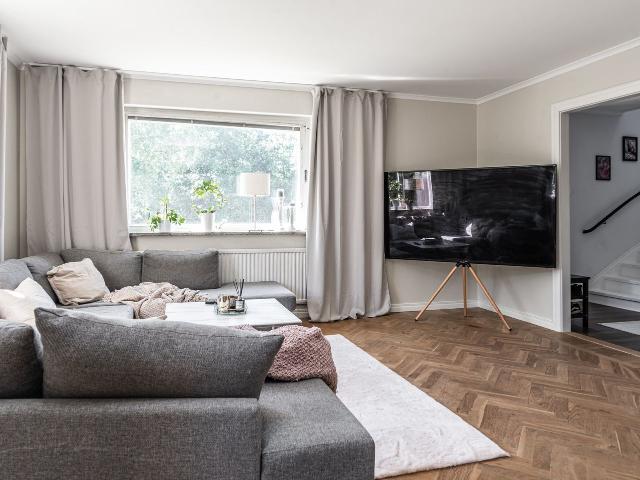 Villa till salu i Kronoberg
