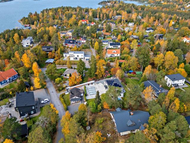 Villa till salu i Stockholm