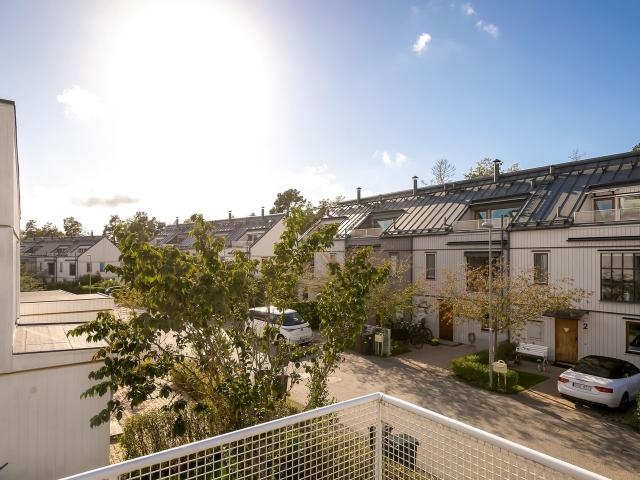 Villa till salu i Stockholm