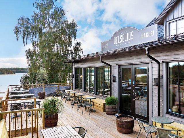 Villa till salu i Stockholm