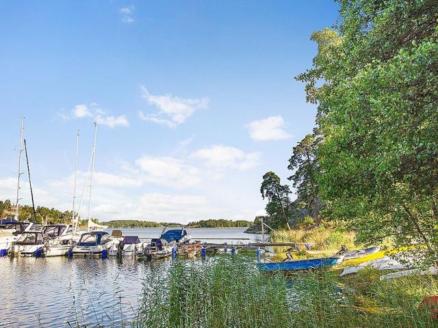 Villa till salu i Stockholm