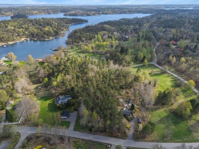Villa till salu i Stockholm
