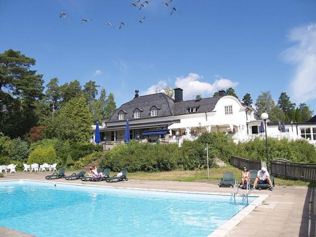 Villa till salu i Mörtnäs, Stockholm